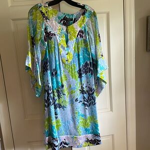 Diane von Furstenberg will caftan mini